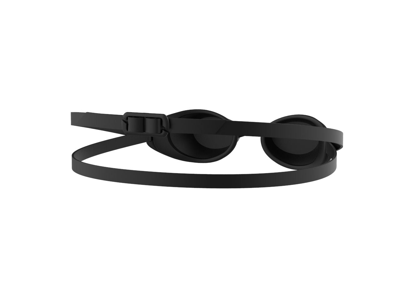 Blackened SR-10 Swedish Goggles