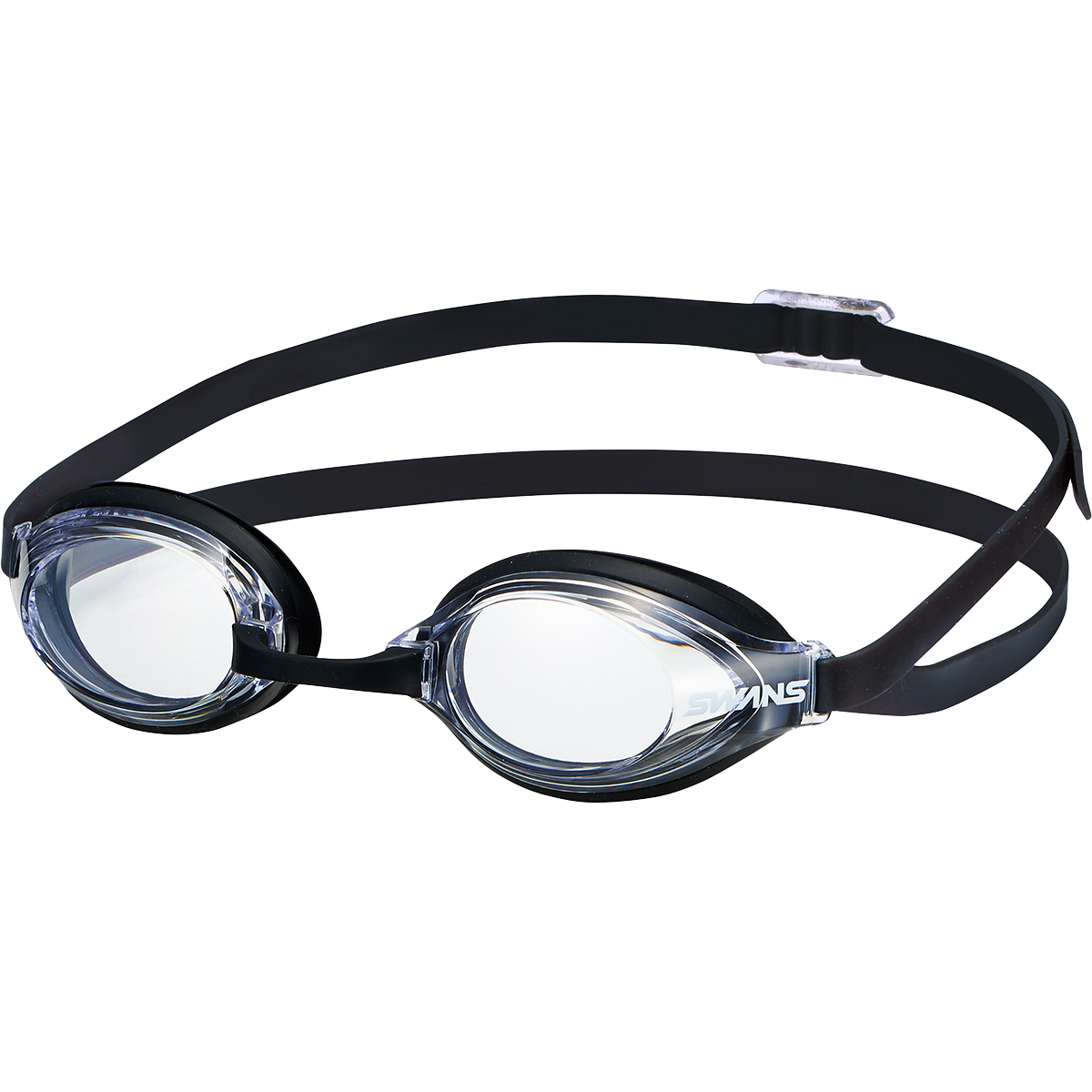 AQUALIGHTNING Goggles Black/Clear