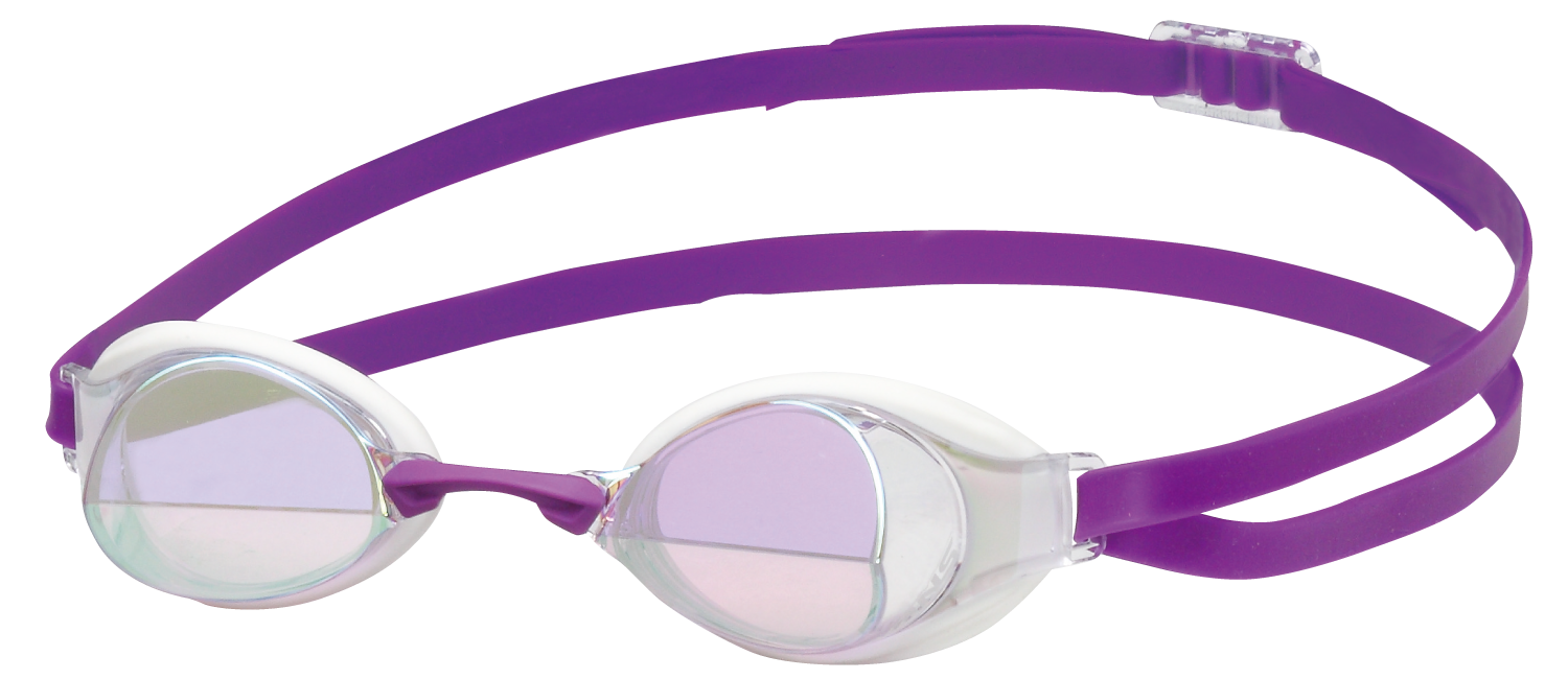 Ignition Goggles Mirror/Purple Yellow