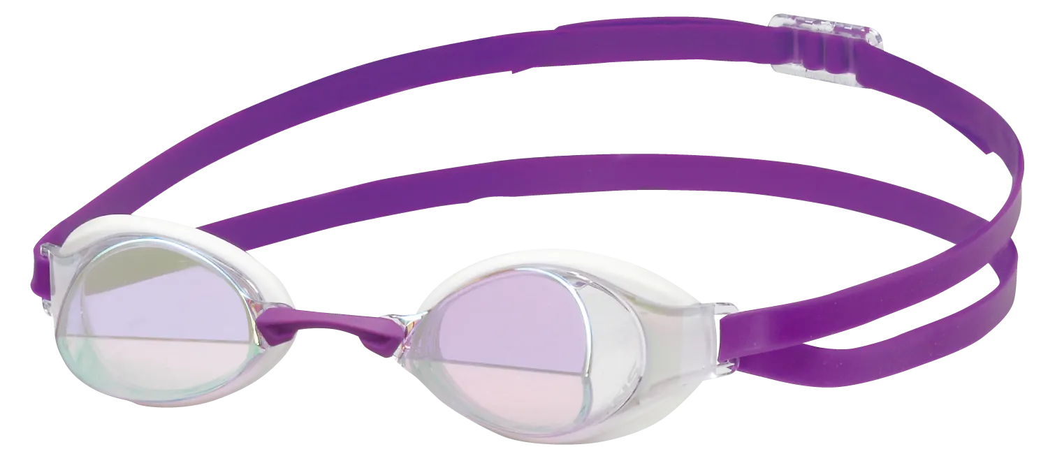 Ignition Goggles Mirror/Purple Yellow