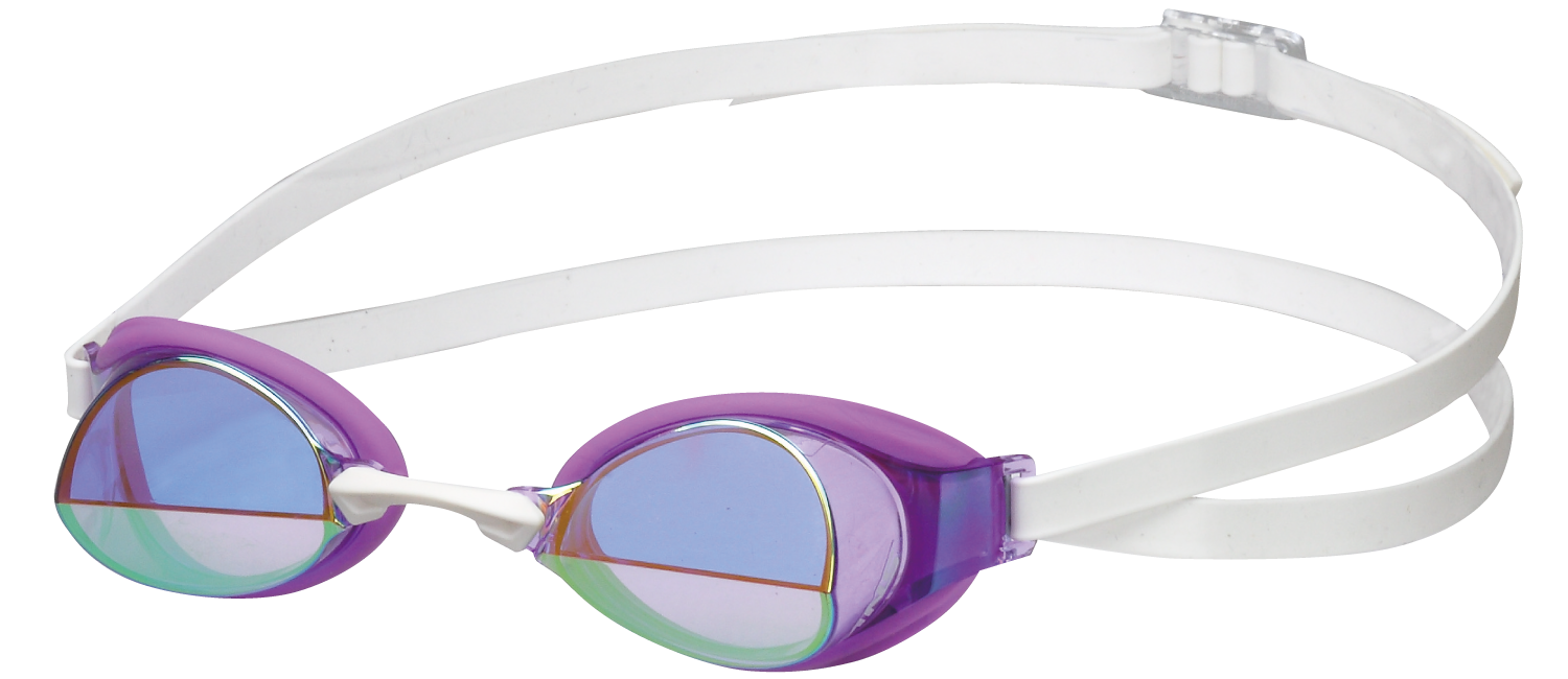 Ignition Goggles White/Purple
