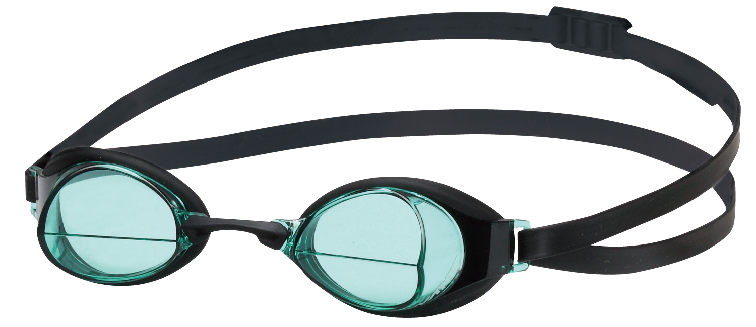 Ignition Goggles Black/Green