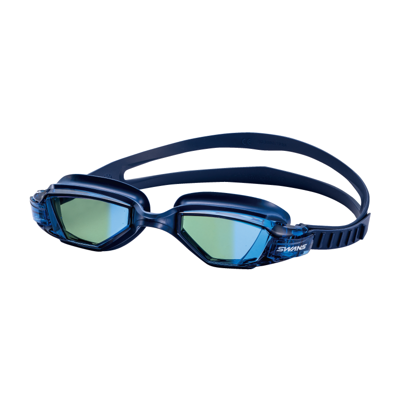 Seven Open Water Goggles MIT/Navy Blue