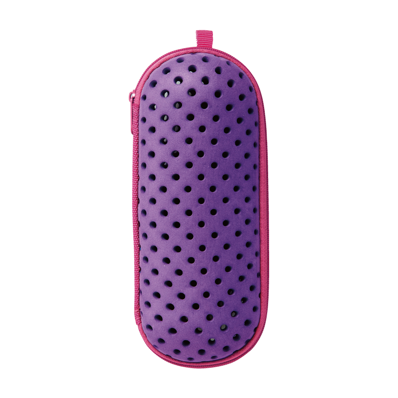 Goggle Case Purple/Pink