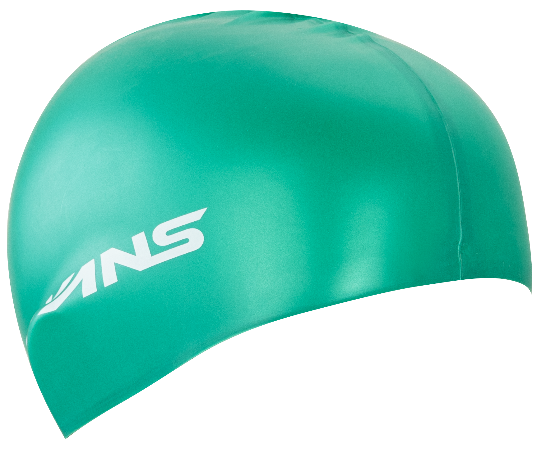Adult Swim Cap Emerald Green