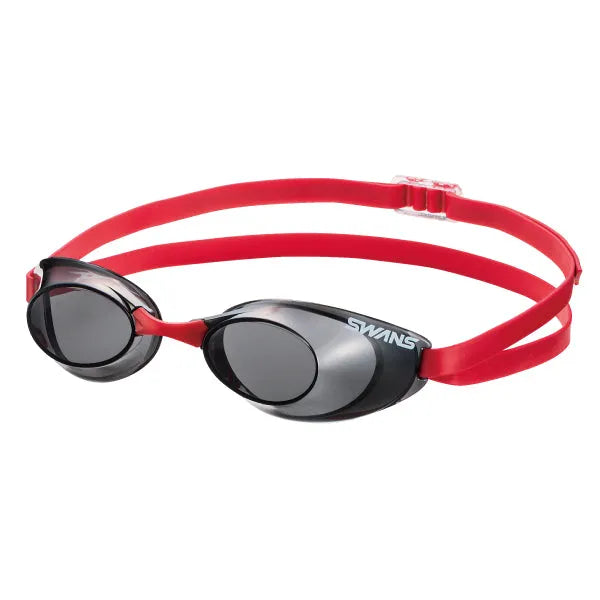 SR 10 Sniper Swedish Goggles Red Black Smoke