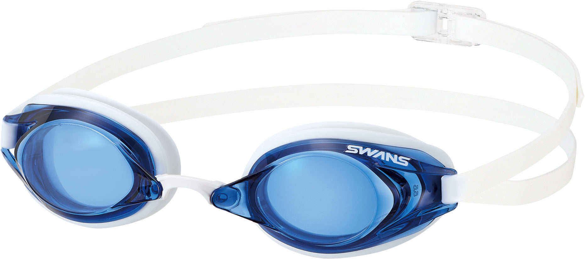 SR2 Prescription Goggles Navy/Blue Clear