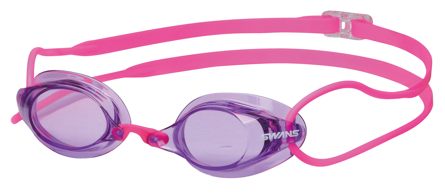 SR-7 Swedish Goggles Pink/Purple