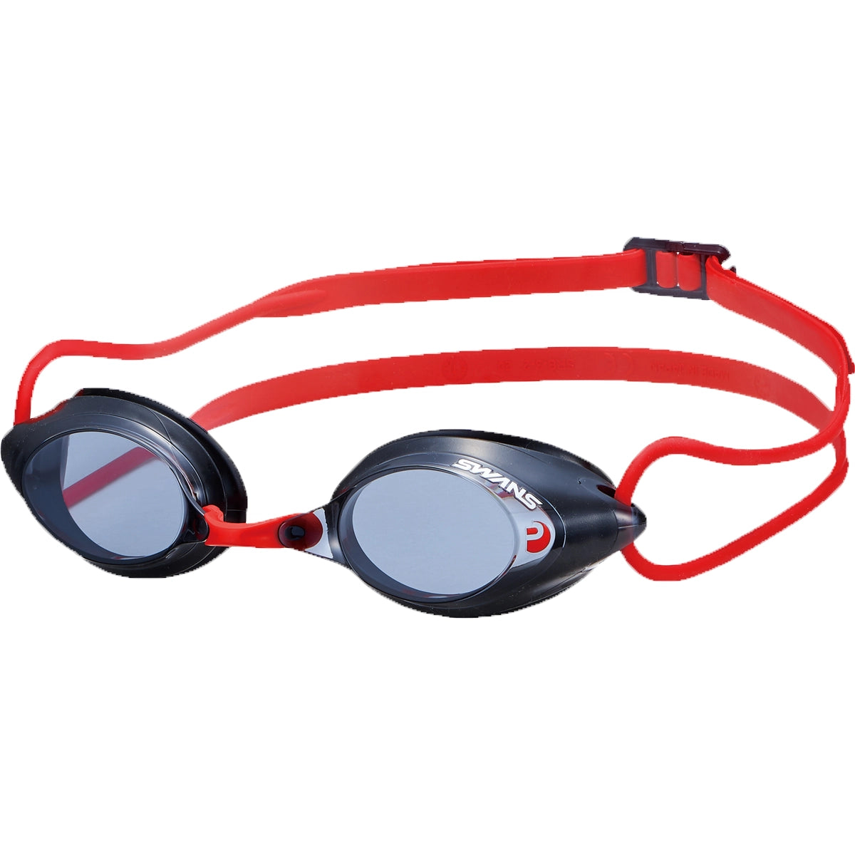 SRX Goggles Red/Smoke