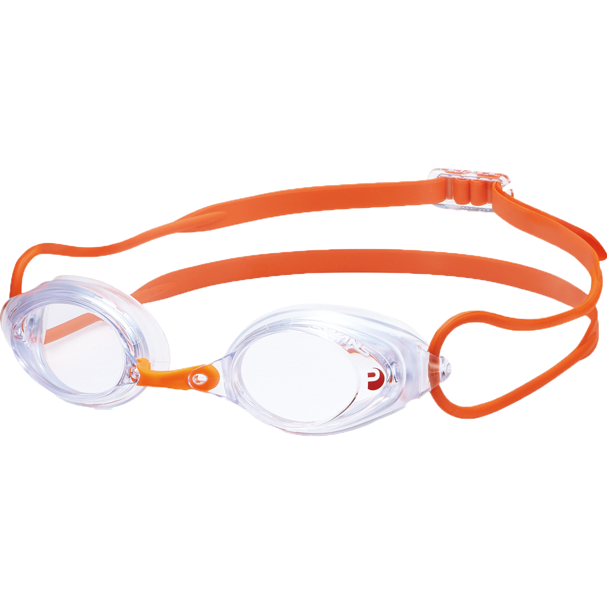 SRX Goggles Orange/Clear