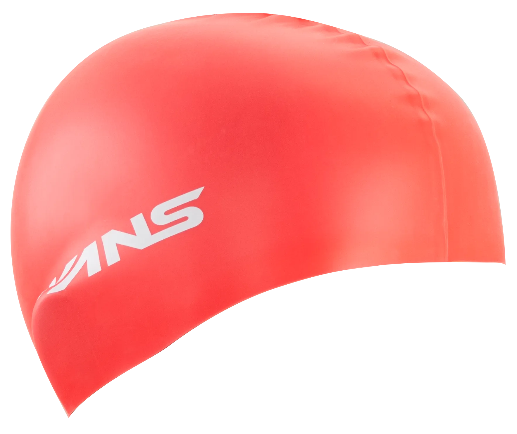 Adult Swim Cap Red