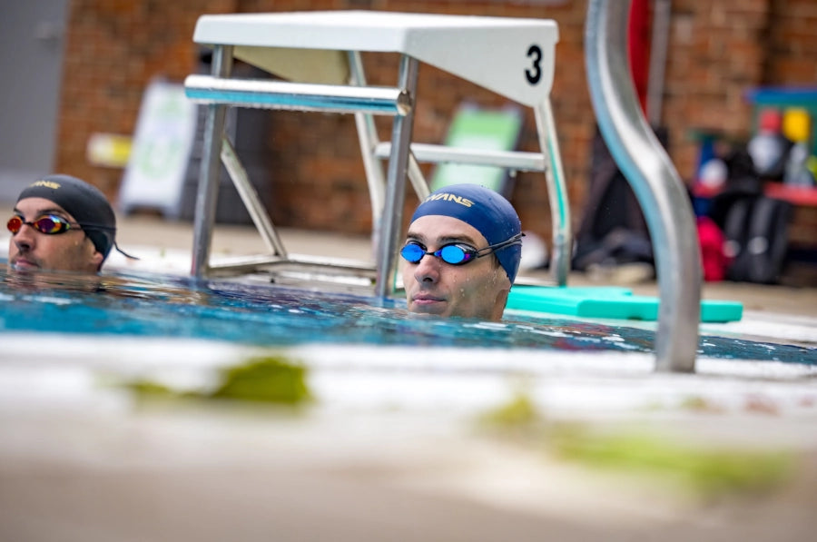 Valkyrie Goggles Blue/Clear