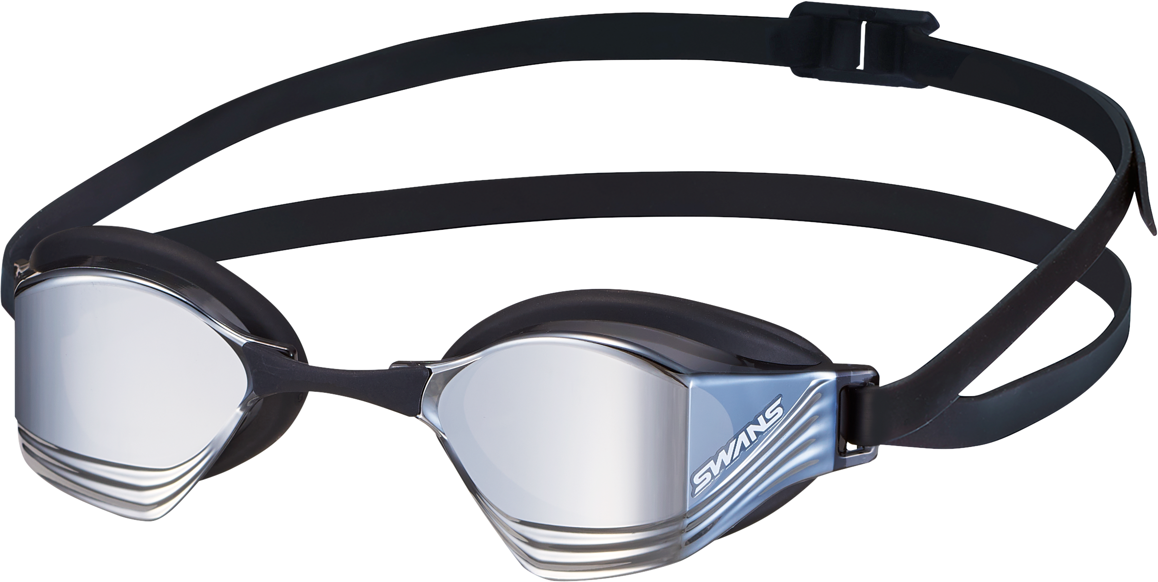 VEGA Goggles Mirror/Dark Smoke Silver