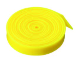 Spare Goggle Strap Flat/Yellow