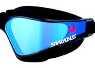 Smoke Blue Mirror