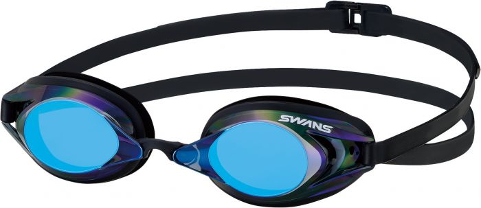 SR2 Goggles Mirror/Smoke Blue