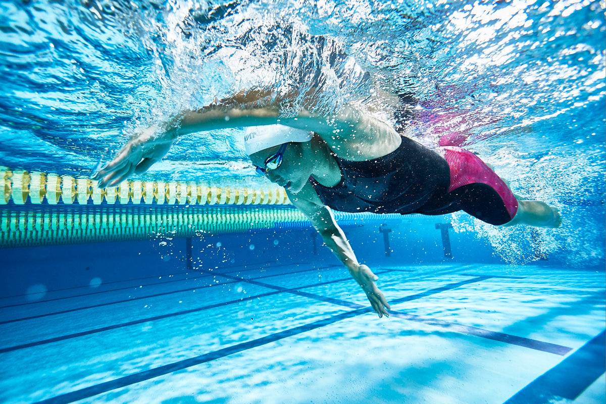 Tumble Turn Example A Dive into the Technique of Swimming Tumble Turns