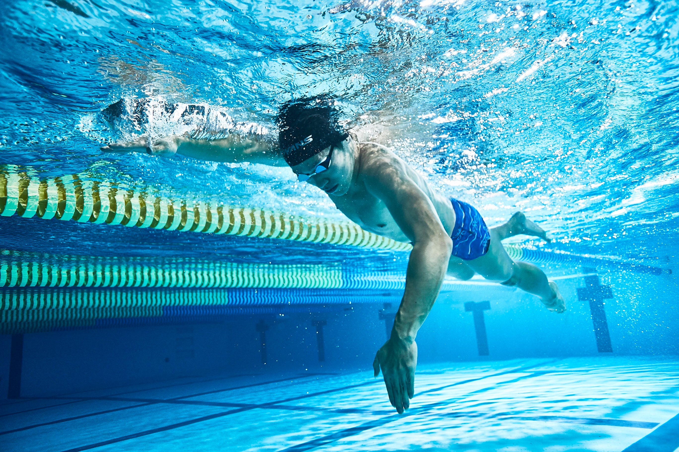 Swimming: The Importance of the Warm Up