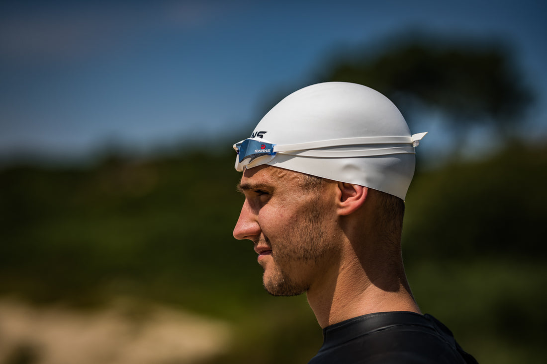 What Do Swimmers Eat for Breakfast?