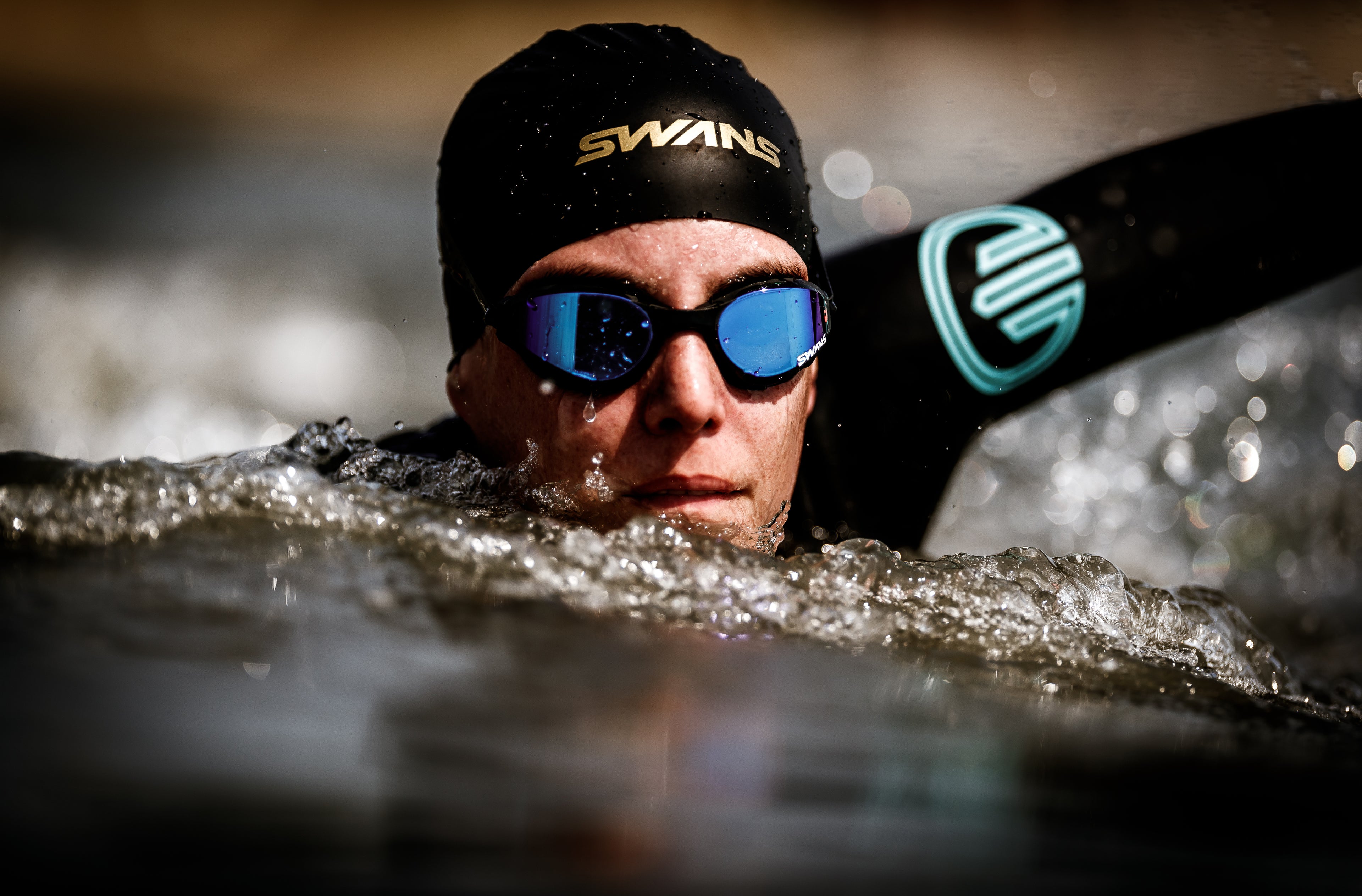 Structuring Swimming Training for a Triathlon