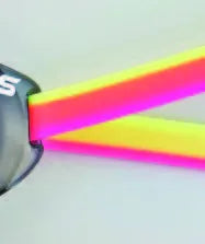 Goggle straps - two colours