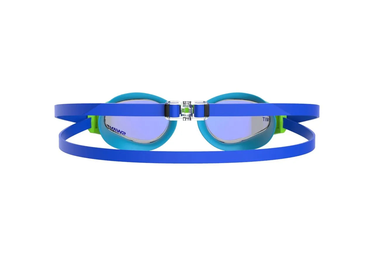 Ascender Open Water Goggles Mirror MIT/Smoke Blue
