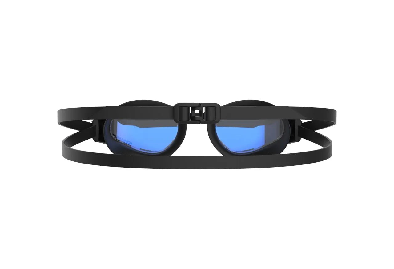 Ascender Open Water Goggles Mirror/Smoke Blue