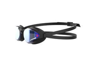 Ascender Open Water Goggles Mirror/Smoke Blue