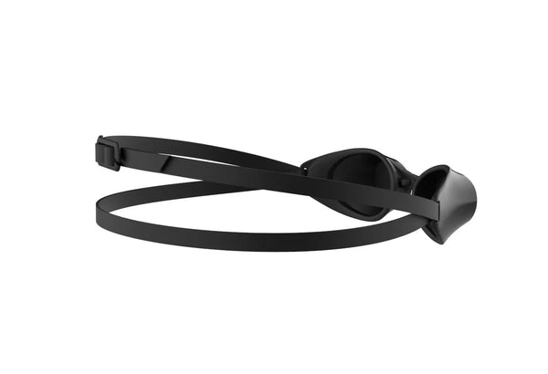 Blackened SR-10 Swedish Goggles
