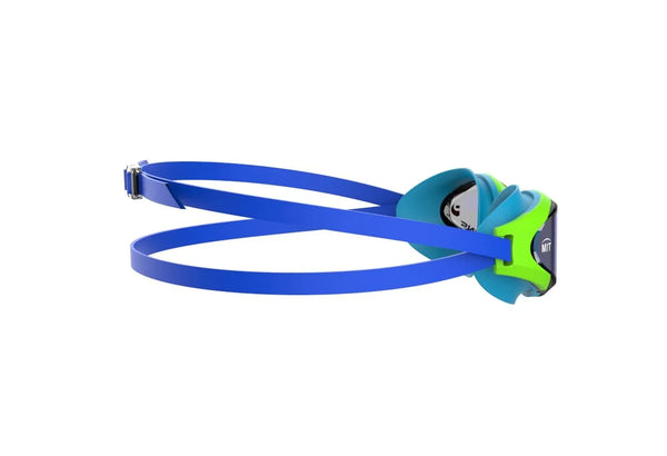 Ascender Open Water Goggles Mirror MIT/Smoke Blue