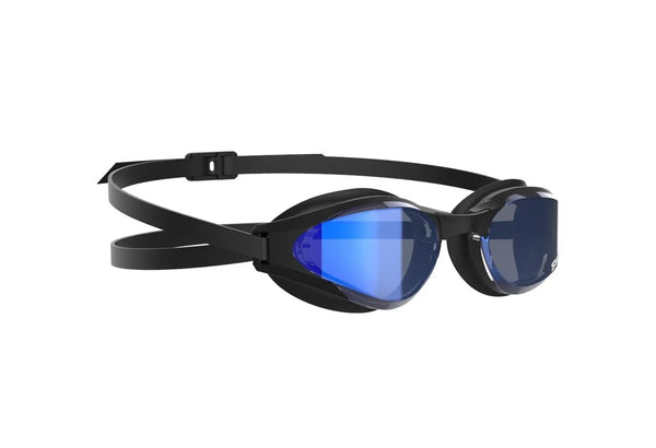 Ascender Open Water Goggles Mirror/Smoke Blue