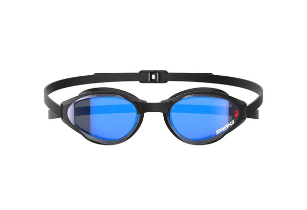 Ascender Open Water Goggles Mirror/Smoke Blue