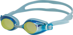 Junior Swimming Goggle | Mirror x Blue