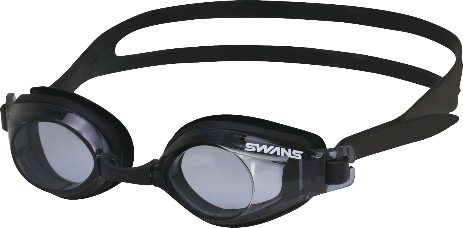SJ-22 Swimming Goggle Black