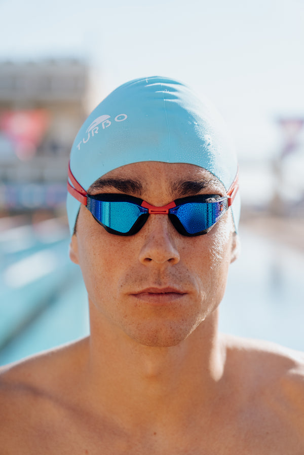 Valkyrie Goggles Mirror/Blue Yellow