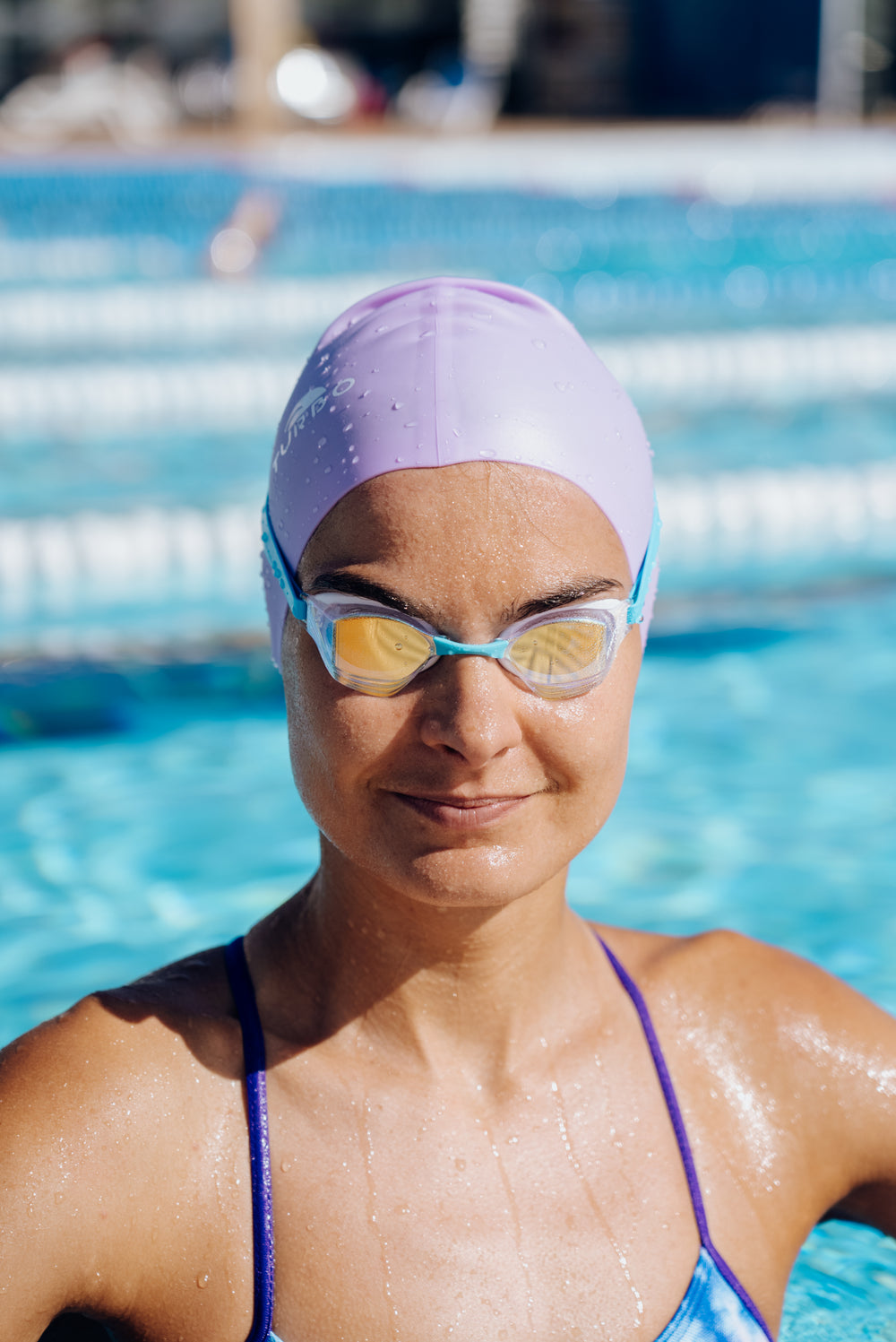 VEGA Goggles Mirror/Navy Ruby