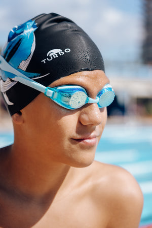 Kids Swimming Goggle | Smoke