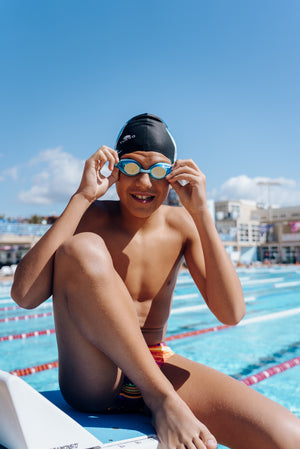 Kids Swimming Goggle | Smoke