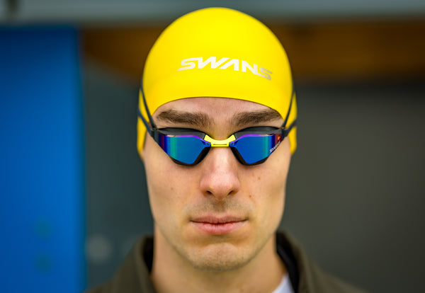 Valkyrie Goggles Mirror MIT/Smoke Blue Yellow