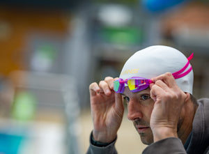 Valkyrie Goggles MIT Mirror/Blue Purple