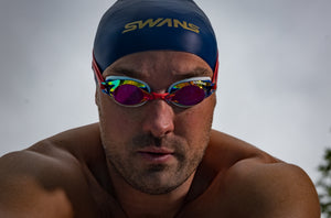 SR-2 Goggles | Mirror x Smoke Blue