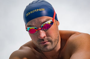 SR-2 Goggles Mirror/Navy Shadow