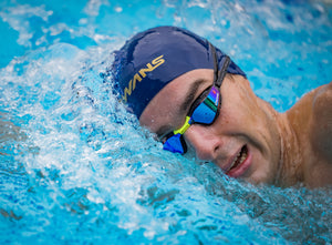Valkyrie Goggles Black Blue/Clear