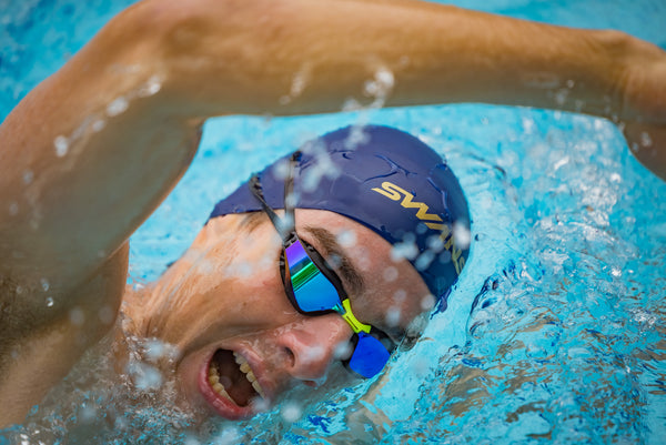 Valkyrie Goggles Mirror MIT/Smoke Blue Yellow