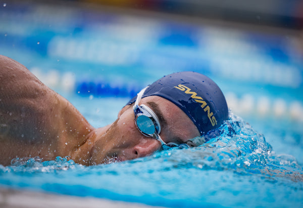 SR-2 Goggles | Mirror x Smoke Blue