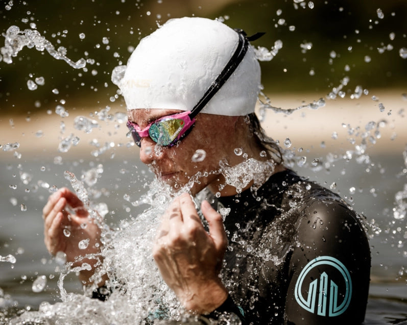 Ascender Open Water Goggles