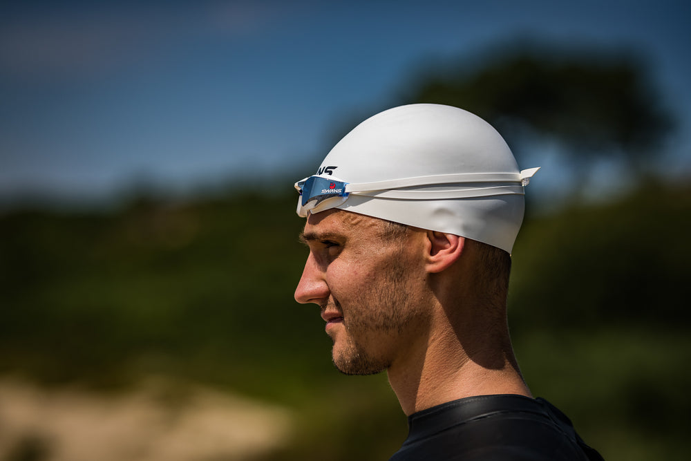 Valkyrie Goggles | Mirror MIT x Navy Red