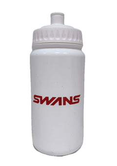 SWANS Sports Bottle | White x Red