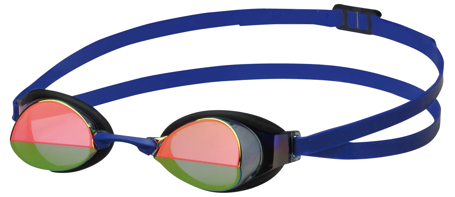 Ignition Goggles Navy Blue/Smoke Ruby