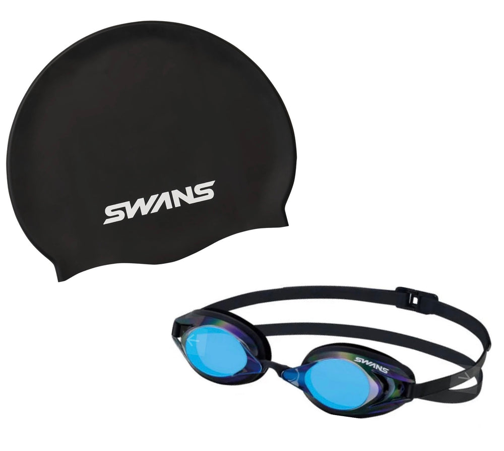 Swim Cap Black
